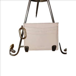 Lodis RFID Rodio Leather Card Holder